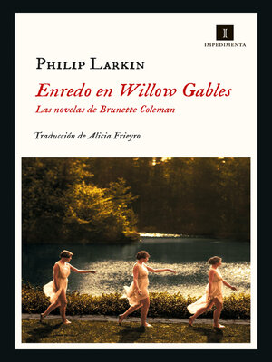 cover image of Enredo en Willow Gables